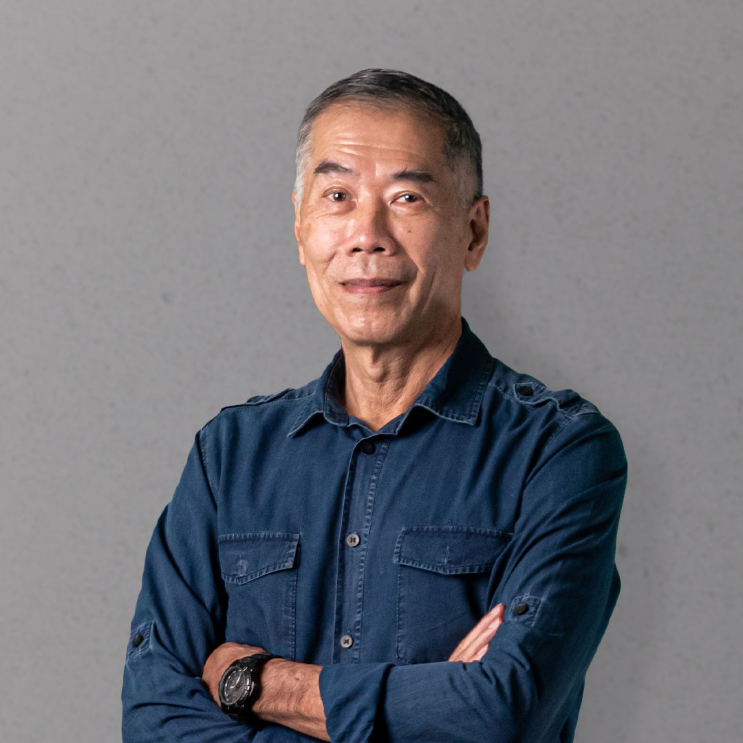 Profile Photo of Pastor Andrew Khoo