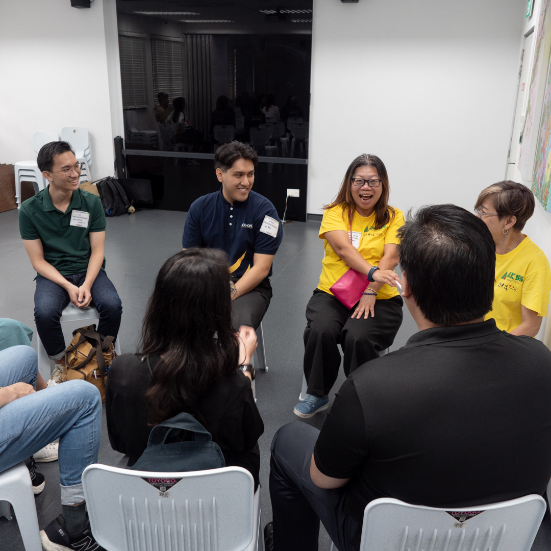 Group discussions