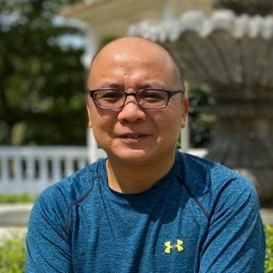 Mr Goh Ann Tat
