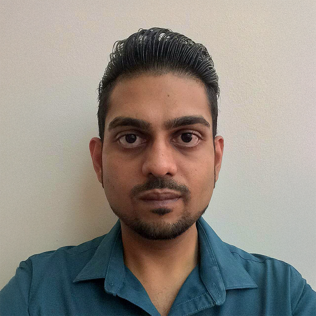 Mr Nimalen M