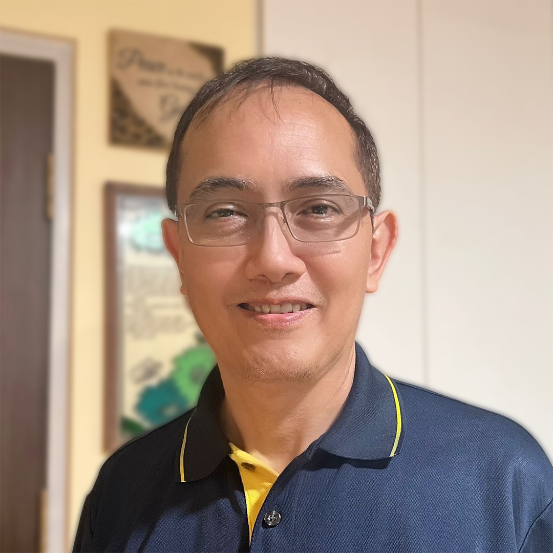 Mr Brian Monteiro PBM