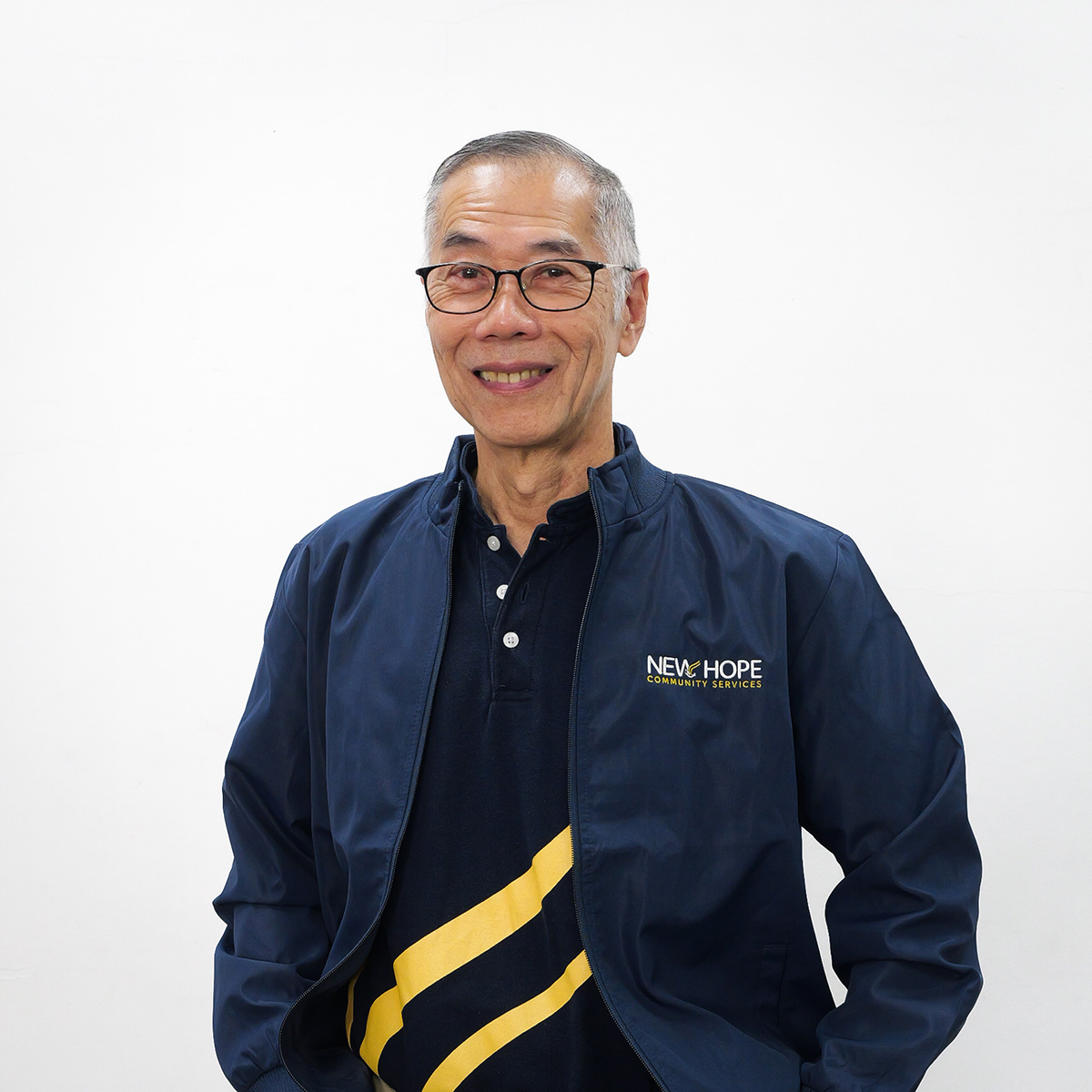 Profile Photo of Pastor Andrew Khoo