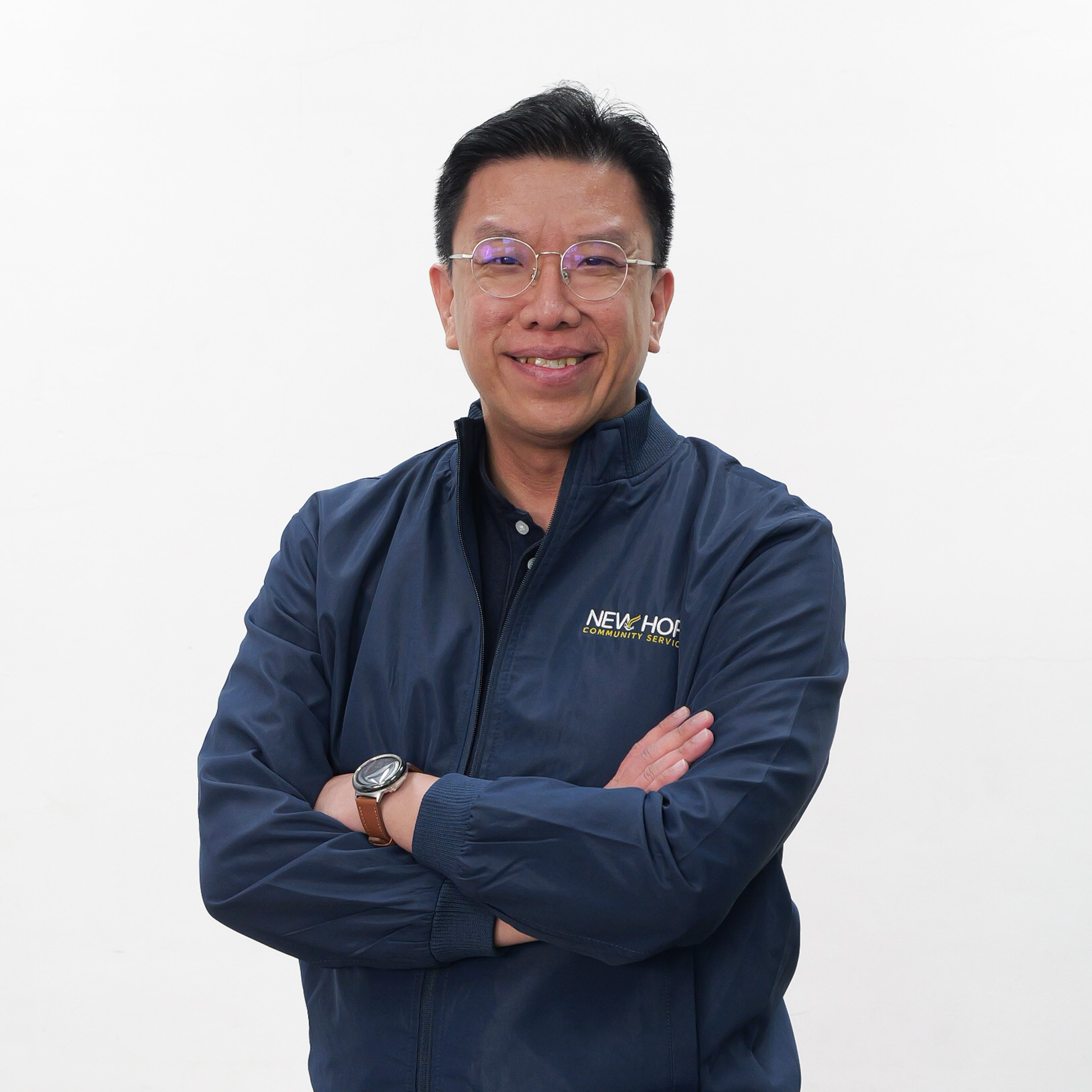 Profile Photo of Mr Lim Chin Sing