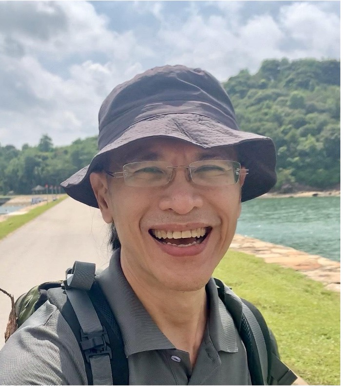 Kenneth Thong