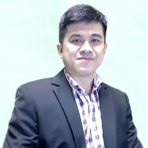 Pastor Rick Toh