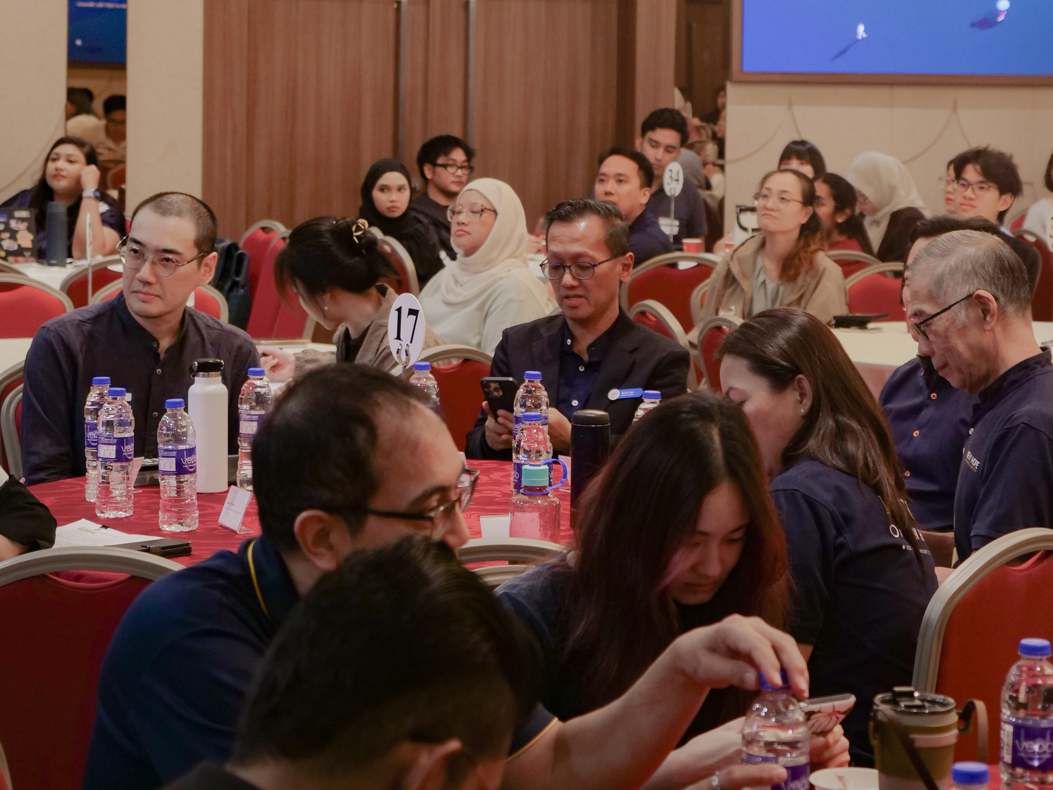 HLF 25 Attendees