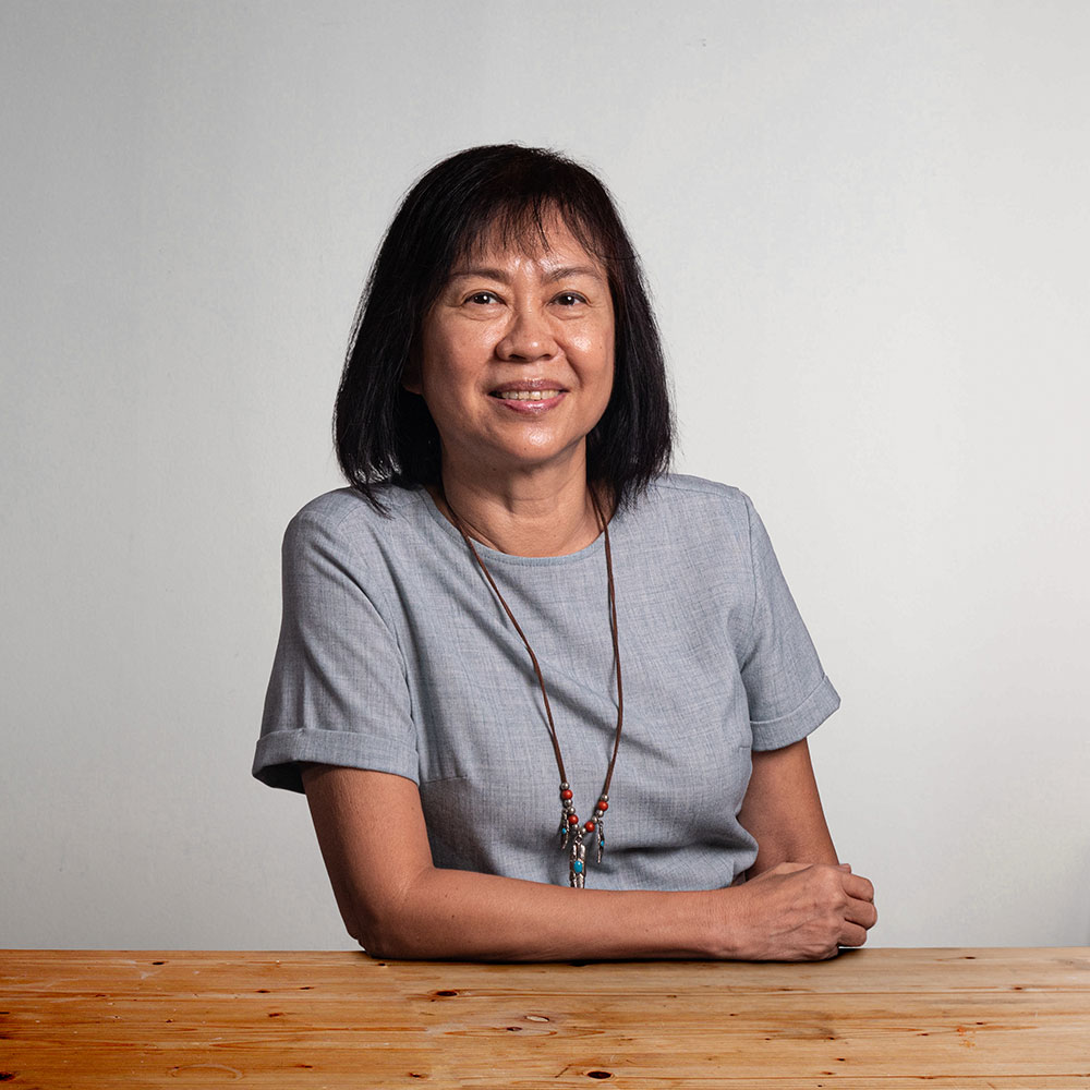 Profile Picture of Ms Yeo Mui Sung