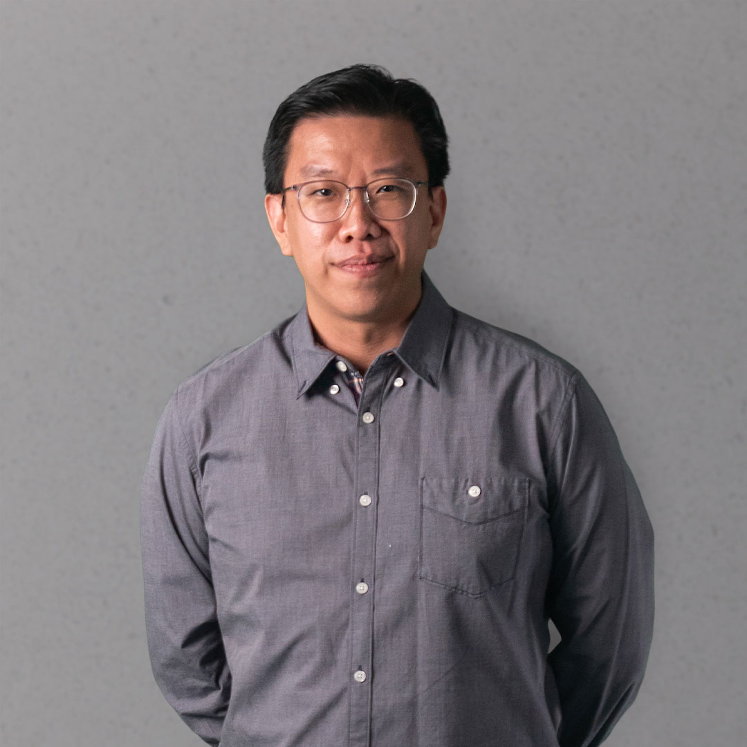 Profile Photo of Mr Lim Chin Sing